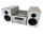 Yamaha PianoCraft Micro 330 Silber/Weiß - Stereo-System | Auspackware, wie neu