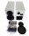 Yamaha PianoCraft Micro 330 Silber/Weiß - Stereo-System | Auspackware, wie neu