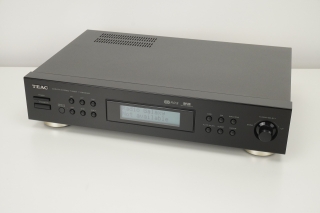Teac T-R610B Schwarz - DAB/FM Stereo-Tuner | Auspackware, sehr gut