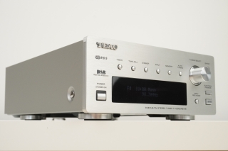 Teac T-H300DAB MK2 Silber - DAB/FM Stereo-Tuner | Auspackware, wie neu