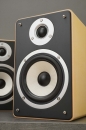 Teac LS-H255 Ahorn - 2-Wege Regallautsprecher, Paar | Neu