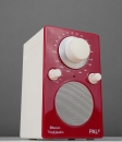 Tivoli Audio PAL BT Rot - FM / AM Radio mit Bluetooth |...