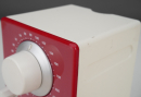 Tivoli Audio PAL BT Rot - FM / AM Radio mit Bluetooth | Aussteller, siehe Fotos