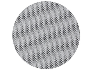 AIV 480356 Akustikstoff - dünn silber 160cm x 140cm UVP war 19,99 € | Auspackware ,wie neu