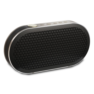 DALI Katch G2, Iron Black - Kabelloser Bluetooth-Lautsprecher mit Akku | Auspackware, wie neu