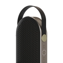 DALI Katch G2, Iron Black - Kabelloser Bluetooth-Lautsprecher mit Akku | Auspackware, wie neu