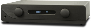 ATOLL IN 200 Signature Schwarz Stereo Vollverrstärker ohne Digitalboa ...