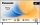 Panasonic TV-65W90AEG 164 cm, 65 Zoll 4K Full-Array-LED-TV
