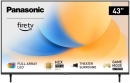 Panasonic TV-43W90AEG | 144Hz | 108 cm, 43 Zoll 4K...