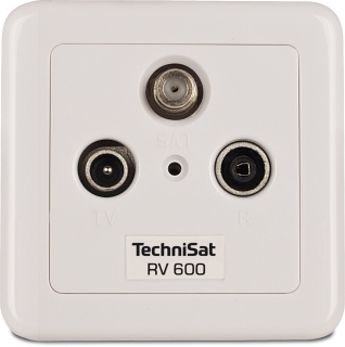 TechniSat TECHNIPRO RV 600-10 | Neu