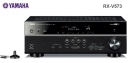 Yamaha RX-V573 Schwarz - Netzwerkfähiger 7.1-Kanal...