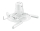Vogels PPC 1500 - Beamer Deckenhalterung 15kg | Auspackware, sehr gut