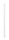 Vogels Cable 4 Silber - Kabelkanal, 94 cm | Neu