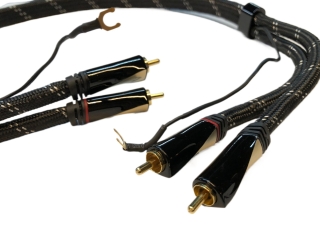 Avinity Reference Class - Stereo-Cinch-Kabel RCA 0,73 m