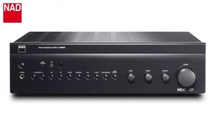 NAD C 356BEE Graphite DAC2.0 - Vollverstärker | Aussteller, sehr gut