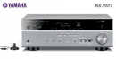 Yamaha RX-V573 Titanium - Netzwerkfähiger 7.1-Kanal...
