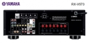 Yamaha RX-V573 Titanium - Netzwerkfähiger 7.1-Kanal...