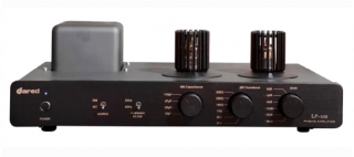 Dared LP-100 - High End MM/MC-Röhren Phono-Vorverstärker | Auspackware, sehr gut