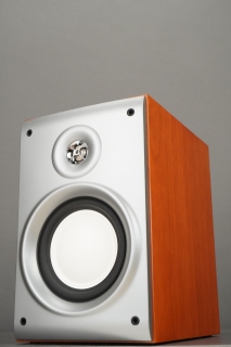TEAC LS-H265 Cherry - High End Regallautsprecher | Einzelstück, wie neu
