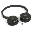Audio Technica ATH-ES55 Schwarz - Kopfhörer | Neu