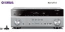 Yamaha RX-V773 Titanium - Netzwerkfähiger 7.2-Kanal AV-Receiver