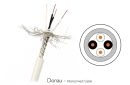 Black Cable Donau 0,60m SELBSTKONFEKTIONIERT Atlas...