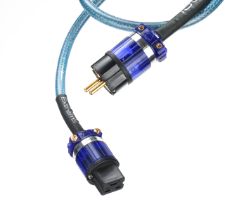 ISOTEK Extreme Stromkabel C19 | 1,5 m | Aussteller, sehr gut