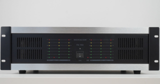 Monacor STA-1506, 6-Kanal-PA-Verstärker mit integriertem Limiter | Auspackware, sehr gut