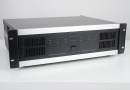 Monacor STA-1506, 6-Kanal-PA-Verstärker mit Limiter | Aussteller, siehe Fotos