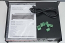 Monacor STA-1506, 6-Kanal-PA-Verstärker mit Limiter | Aussteller, siehe Fotos