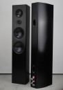 T+A Talis S 300 Schwarz - Standlautsprecher, Paar | Aussteller, siehe Fotos