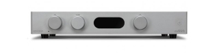 Audiolab 8300 A - Vollverstärker mit Phono-Eingang (MM/MC) Silber | Auspackware, sehr gut