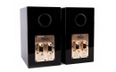 Audioblock S-50 Schwarz - Regallautsprecher, Paarpreis | Auspackware, wie neu