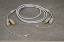 AudioQuest Wildcat Tonearmkabel - Stereo-Cinchkabel mit...