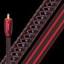 AudioQuest Red River RCA Cinchkabel Stück Single 1m...