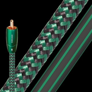 AudioQuest Chicago RCA Cinchkabel Stück Single 1,0m | ohne OVP