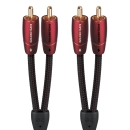 AudioQuest Golden Gate Analoges Audiokabel Cinchkabel 1,5...