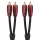 AudioQuest Golden Gate Analoges Audiokabel Cinchkabel 1,5 m | Auspackware, wie neu