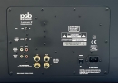 PSB SubSonic 9 Black Ash High End Aktiv-Subwoofer1000 Watt | Gebrauchsspuren