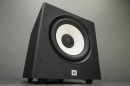 JBL Stage A100P Schwarz - Aktiv Subwoofer | Auspackware, siehe Fotos