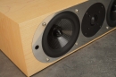 ASW Genius 200 - Centerlautsprecher Ahorn | Auspackware, sehr gut
