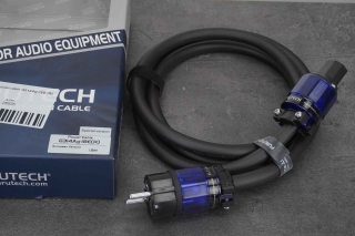 Furutech Powercable G314Ag-18E (R) 1,8M FI-11-N1(R) + FI-E11-N1(R) Stück  | Neu