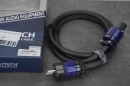 Furutech Powercable G314Ag-18E (R) 1,8M FI-11-N1(R) + FI-E11-N1(R) Stück  | Neu