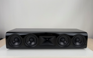 JBL HDI-4500 Centerlautsprecher Schwarz HG Stück | Auspackware, sehr gut