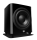 JBL HDI-1200P - 12 Zoll Aktiv-Subwoofer mit 1000 Watt Schwarz HG | Auspackware, sehr gut