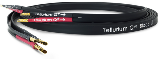 Tellurium Q Diamond Black RCA Paar