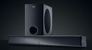 Magnat CSB 1000 - Sounbar mit Subwoofer | Auspackware, siehe Fotos
