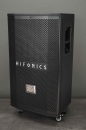 Hifonics EB112A - Aktiv-Lautsprecher, alte Version | Auspackware, siehe Fotos