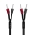 Audioquest Rocket 22 Single-Wire-Lautsprecherkabel, Paar | 5,0 m | Aussteller, sehr gut