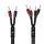 Audioquest Rocket 88 - Single-Bi-Wire Lautsprecherkabel, Paar | 2,5 m | Neu